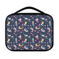 Mermaid Cartoon Pattern Print Classic Bible Case
