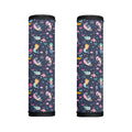 Mermaid Cartoon Pattern Print Handle Covers