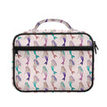 Mermaid Girls Pattern Print Briefcase Bible Bag
