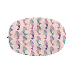 Mermaid Girls Pattern Print Car Side Mirror Covers