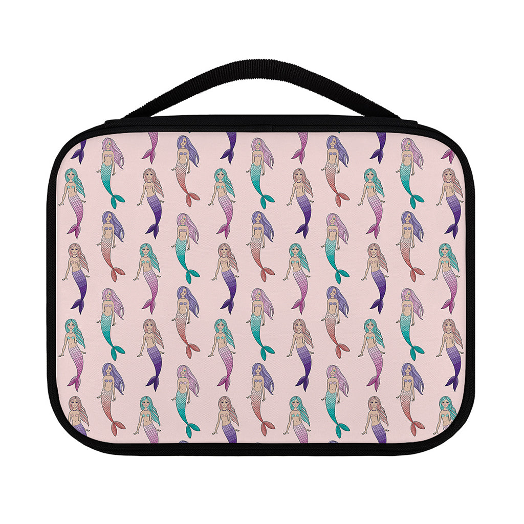 Mermaid Girls Pattern Print Classic Bible Case