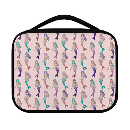 Mermaid Girls Pattern Print Classic Bible Case