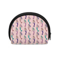 Mermaid Girls Pattern Print Coin Purse
