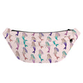 Mermaid Girls Pattern Print Fanny Pack