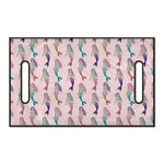 Mermaid Girls Pattern Print Golf Cart Seat Cover