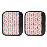 Mermaid Girls Pattern Print Handle Covers