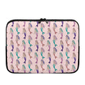 Mermaid Girls Pattern Print Laptop Sleeve
