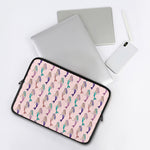 Mermaid Girls Pattern Print Laptop Sleeve