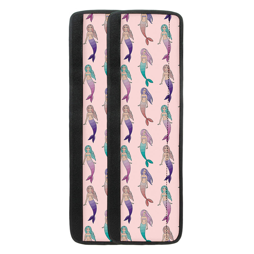 Mermaid Girls Pattern Print Refrigerator Handle Covers