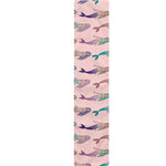 Mermaid Girls Pattern Print Table Runner