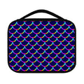 Mermaid Scales Pattern Print Classic Bible Case