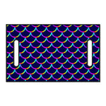 Mermaid Scales Pattern Print Golf Cart Seat Cover