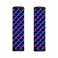 Mermaid Scales Pattern Print Handle Covers