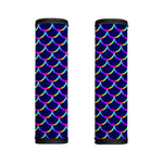 Mermaid Scales Pattern Print Handle Covers
