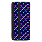 Mermaid Scales Pattern Print Refrigerator Handle Covers