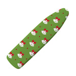 Merry Christmas Bells Pattern Print Ironing Board Cover