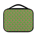 Merry Christmas Candy Cane Pattern Print Classic Bible Case