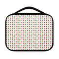 Merry Christmas Dots Pattern Print Classic Bible Case
