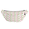 Merry Christmas Dots Pattern Print Fanny Pack