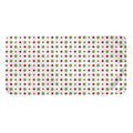 Merry Christmas Dots Pattern Print Towel