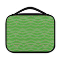 Merry Christmas Lights Pattern Print Classic Bible Case