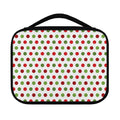 Merry Christmas Polka Dot Pattern Print Classic Bible Case