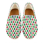 Merry Christmas Tree Pattern Print Casual Shoes