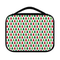 Merry Christmas Tree Pattern Print Classic Bible Case
