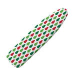 Merry Christmas Tree Pattern Print Ironing Board Cover