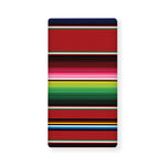 Mexican Serape Blanket Pattern Print Baby Crib Sheet