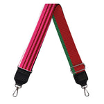 Mexican Serape Blanket Pattern Print Bag Strap