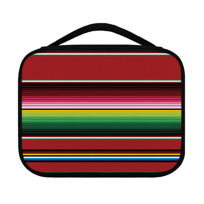 Mexican Serape Blanket Pattern Print Classic Bible Case