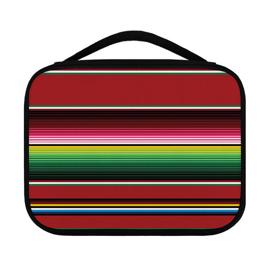 Mexican Serape Blanket Pattern Print Classic Bible Case