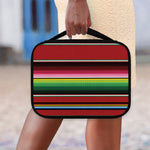 Mexican Serape Blanket Pattern Print Classic Bible Case