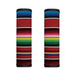 Mexican Serape Blanket Pattern Print Handle Covers