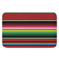 Mexican Serape Blanket Pattern Print Indoor Door Mat