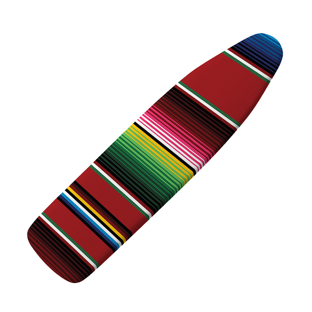 Mexican Serape Blanket Pattern Print Ironing Board Cover