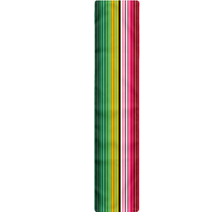 Mexican Serape Blanket Pattern Print Table Runner
