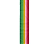 Mexican Serape Blanket Pattern Print Table Runner