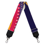 Mexican Skull Cinco de Mayo Print Bag Strap