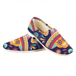 Mexican Skull Cinco de Mayo Print Casual Shoes