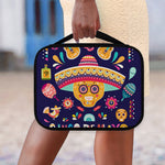 Mexican Skull Cinco de Mayo Print Classic Bible Case