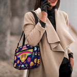Mexican Skull Cinco de Mayo Print Double Strap Bible Bag