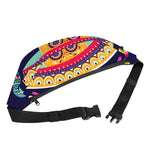 Mexican Skull Cinco de Mayo Print Fanny Pack