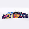 Mexican Skull Cinco de Mayo Print Sports Towel