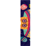 Mexican Skull Cinco de Mayo Print Table Runner