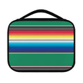 Mexican Striped Blanket Pattern Print Classic Bible Case