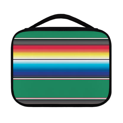 Mexican Striped Blanket Pattern Print Classic Bible Case