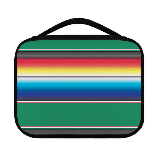 Mexican Striped Blanket Pattern Print Classic Bible Case