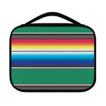 Mexican Striped Blanket Pattern Print Classic Bible Case